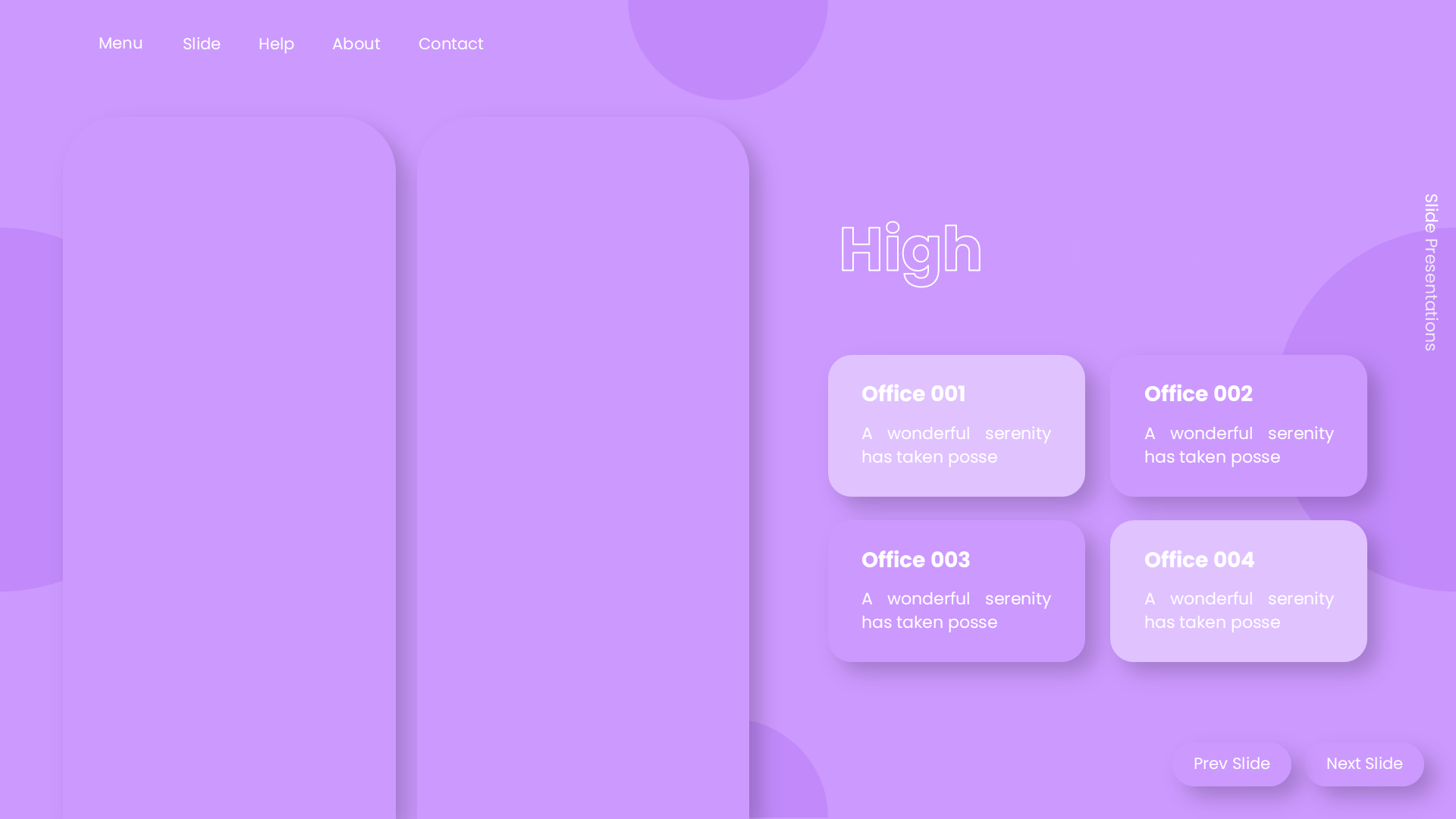 Startup V6 Purple slide 6